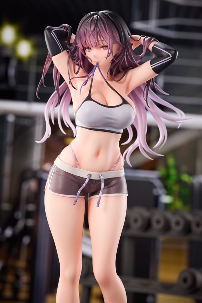Original Character Series PVC Statue 1/6 Switch Illustrated by myabit 28 cm - Image 3
