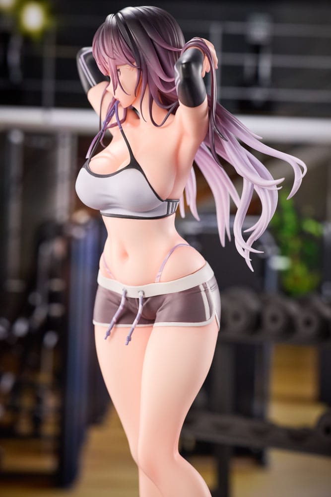 Original Character Series PVC Statue 1/6 Switch Illustrated by myabit 28 cm - Image 4