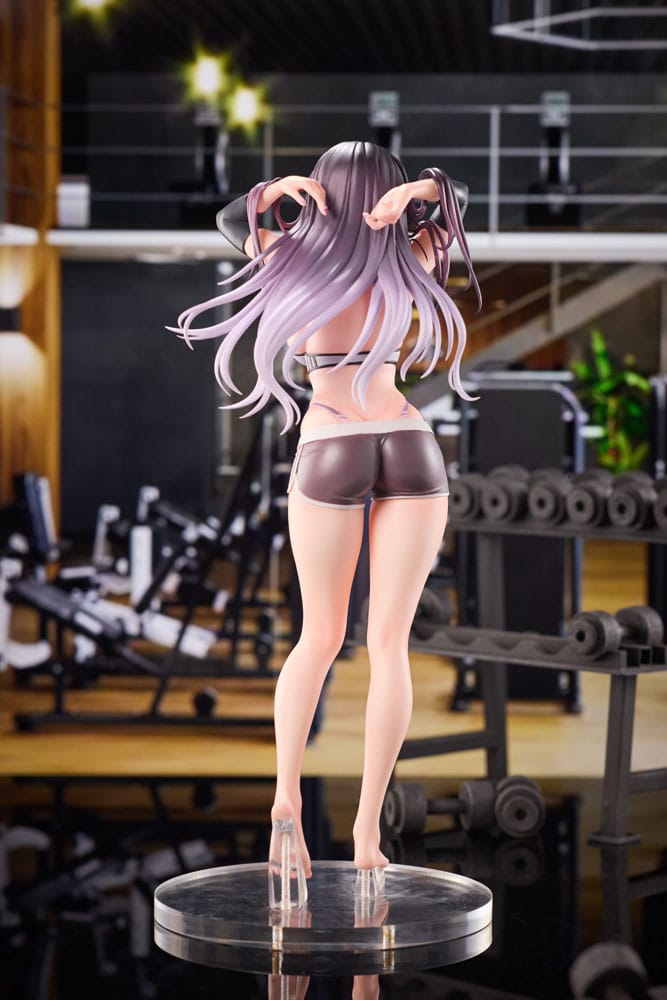 Original Character Series PVC Statue 1/6 Switch Illustrated by myabit 28 cm - Image 5