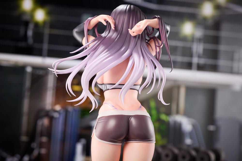 Original Character Series PVC Statue 1/6 Switch Illustrated by myabit 28 cm - Image 6