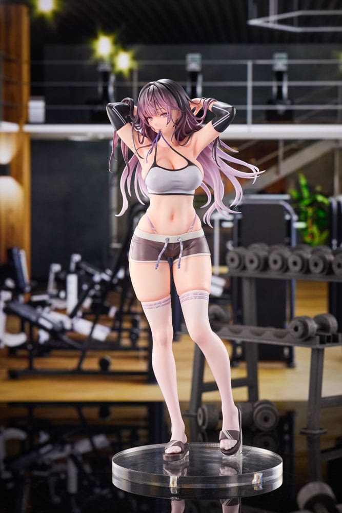 Original Character Series PVC Statue 1/6 Switch Illustrated by myabit 28 cm - Image 7