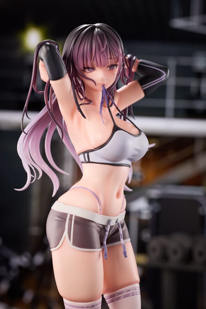 Original Character Series PVC Statue 1/6 Switch Illustrated by myabit 28 cm - Image 9