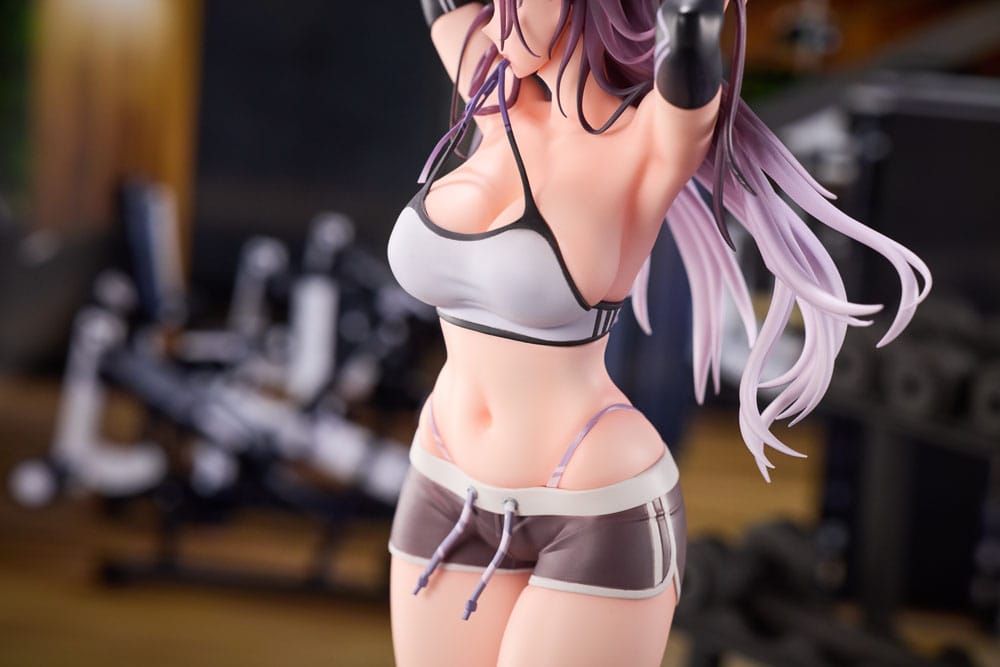 Original Character Series PVC Statue 1/6 Switch Illustrated by myabit 28 cm - Image 10