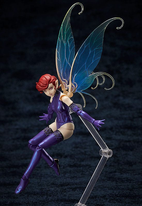 Shin Megami Tensei Figma Action Figure Pixie 13 cm (re-run) - Image 2