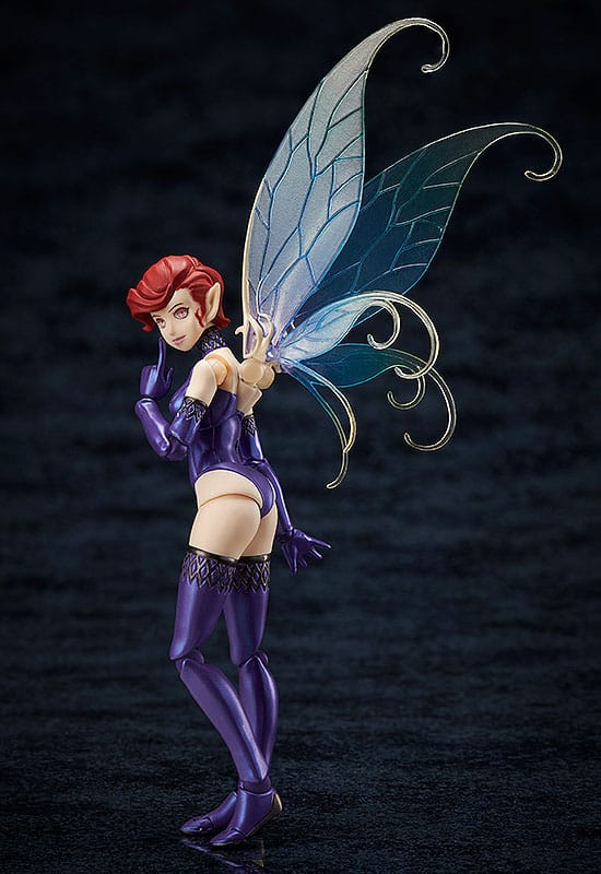 Shin Megami Tensei Figma Action Figure Pixie 13 cm (re-run) - Image 4