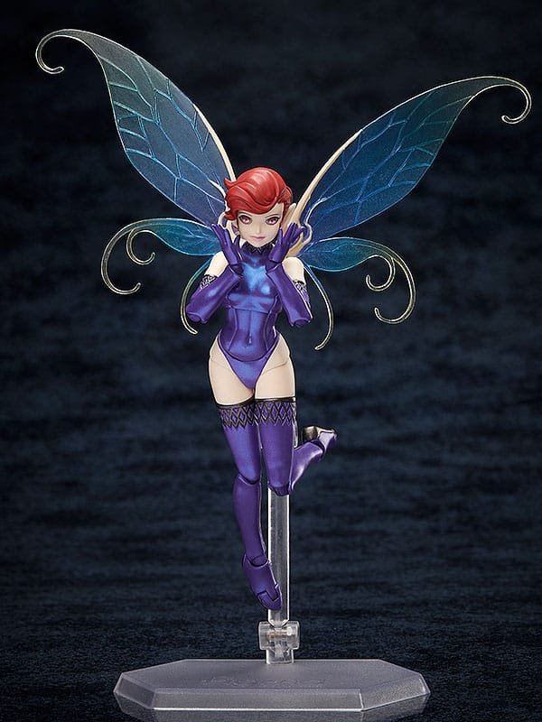 Shin Megami Tensei Figma Action Figure Pixie 13 cm (re-run) - Image 6