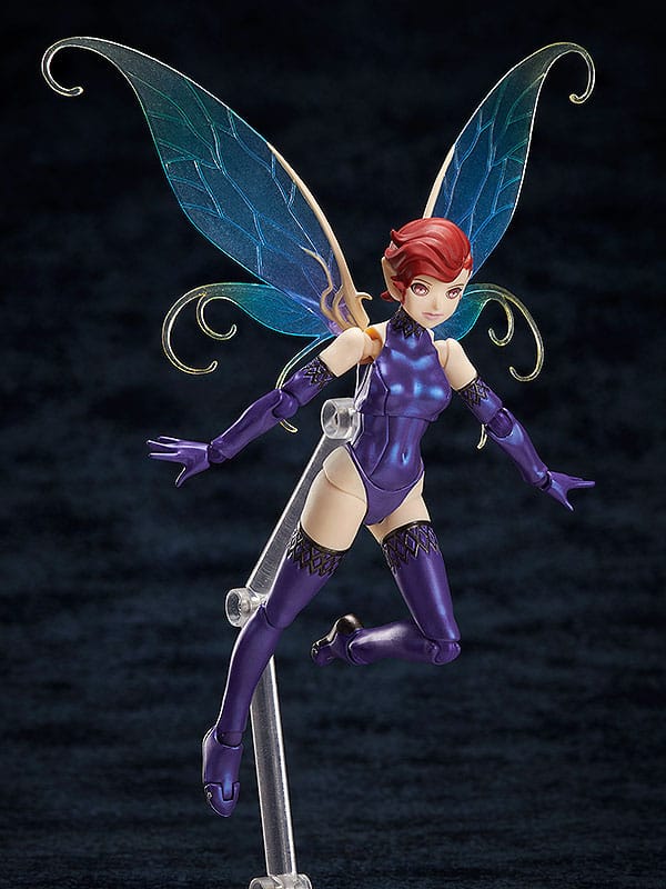 Shin Megami Tensei Figma Action Figure Pixie 13 cm (re-run) - Image 7