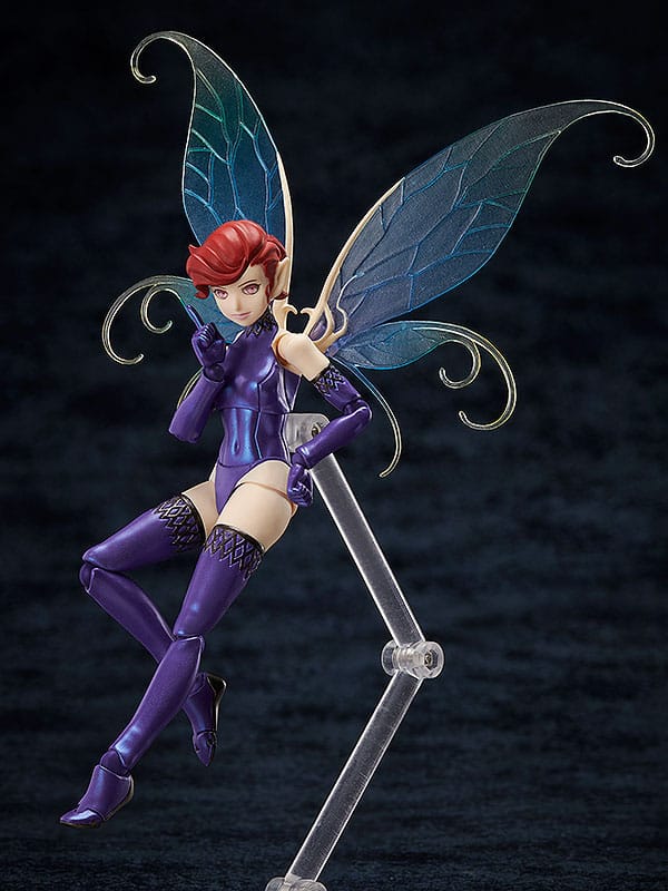 Shin Megami Tensei Figma Action Figure Pixie 13 cm (re-run) - Image 8