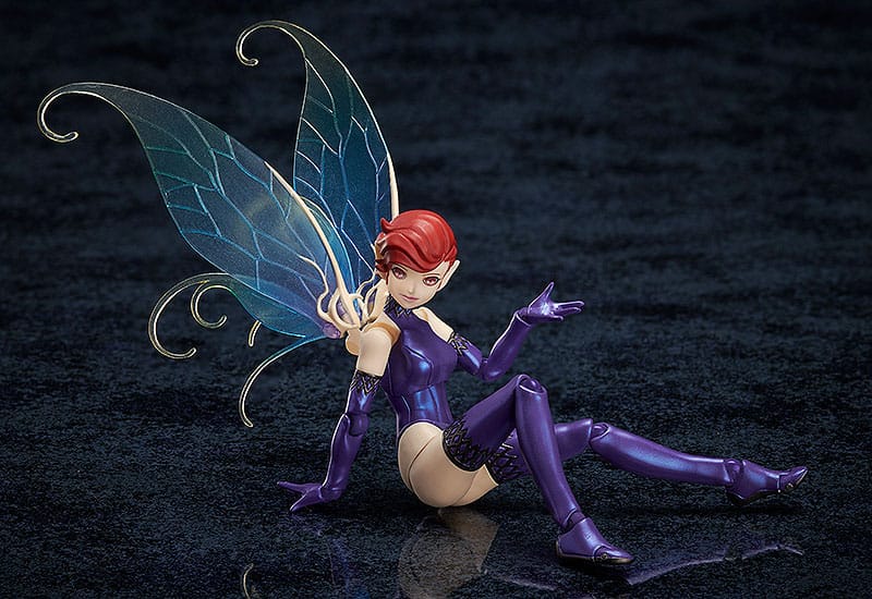 Shin Megami Tensei Figma Action Figure Pixie 13 cm (re-run) - Image 9