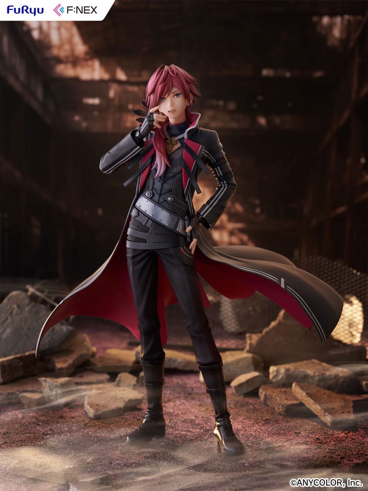 Nijisanji F:Nex PVC Statue 1/7 Lauren Iroas 26 cm - Image 2