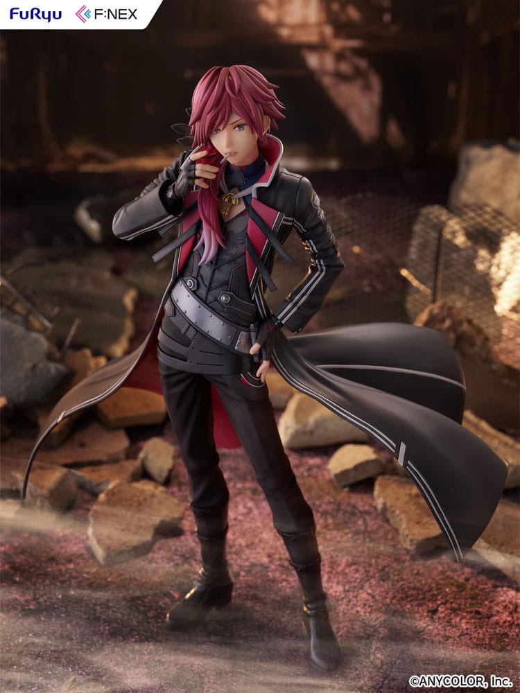 Nijisanji F:Nex PVC Statue 1/7 Lauren Iroas 26 cm - Image 4