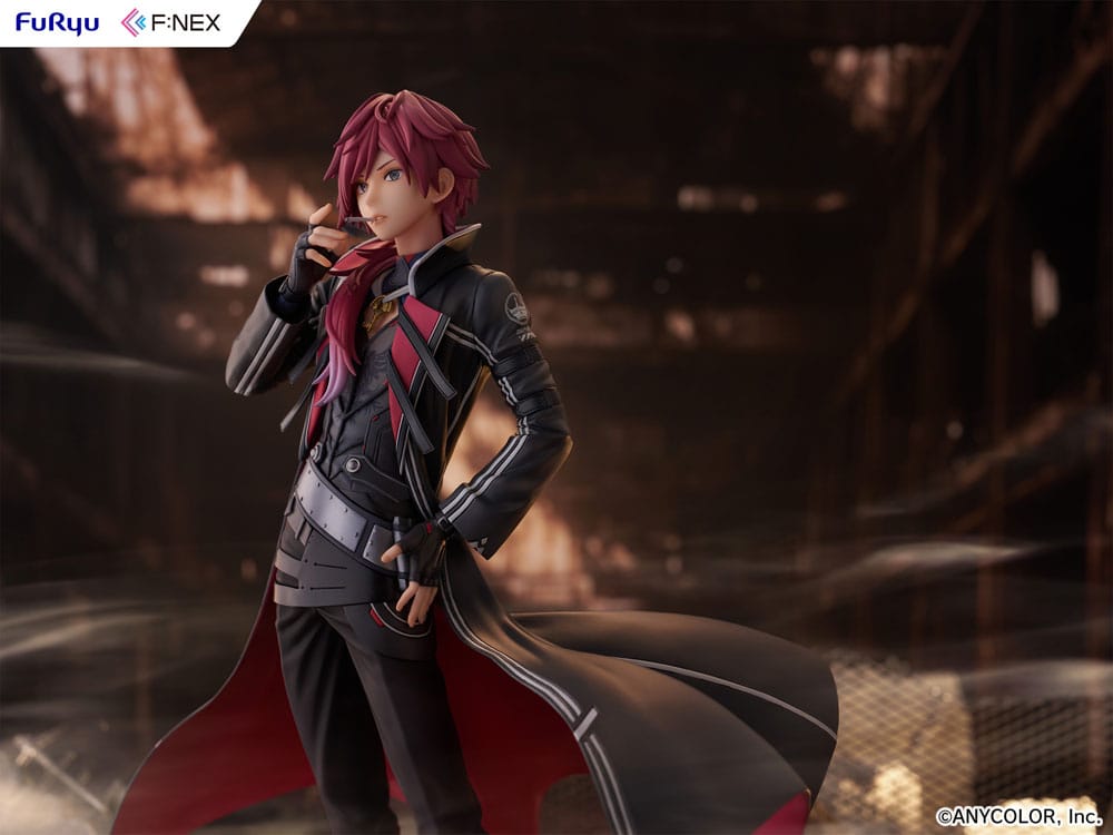 Nijisanji F:Nex PVC Statue 1/7 Lauren Iroas 26 cm - Image 6