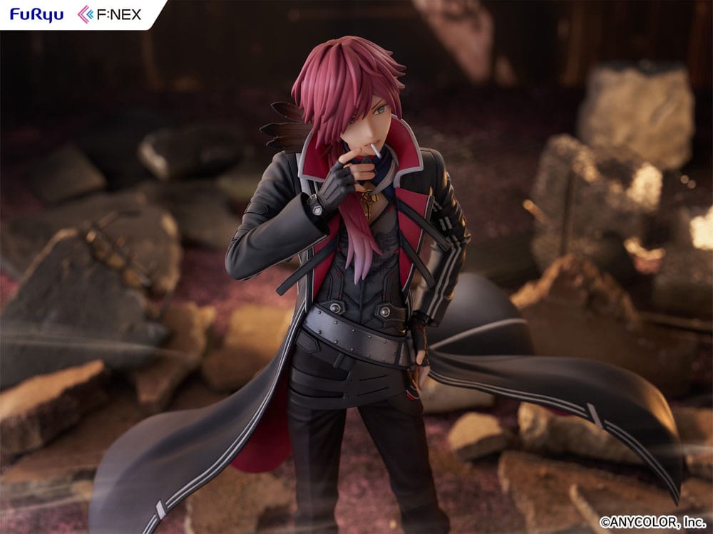 Nijisanji F:Nex PVC Statue 1/7 Lauren Iroas 26 cm - Image 7