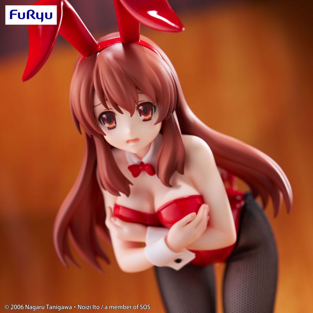 The Melancholy of Haruhi Suzumiya BiCute Bunnies PVC Statue Mikuru Asahina 24 cm - Image 2
