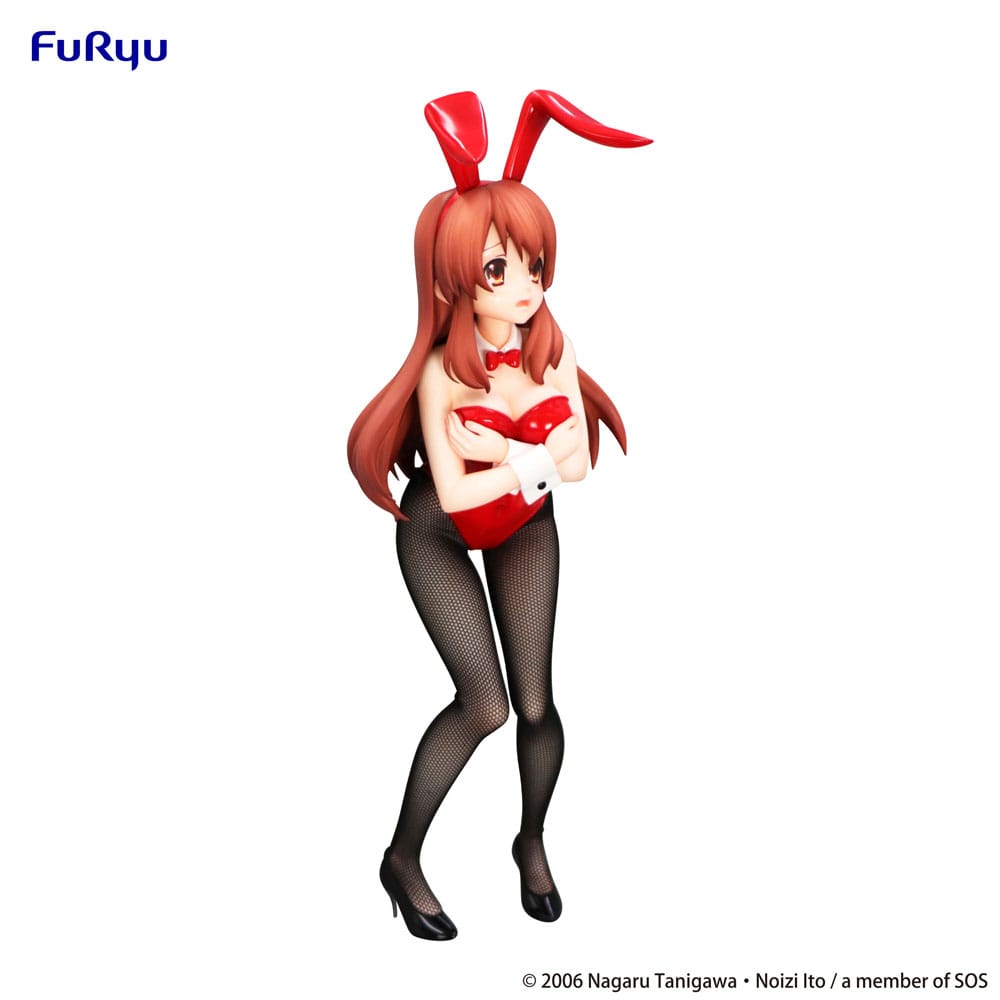 The Melancholy of Haruhi Suzumiya BiCute Bunnies PVC Statue Mikuru Asahina 24 cm - Image 6