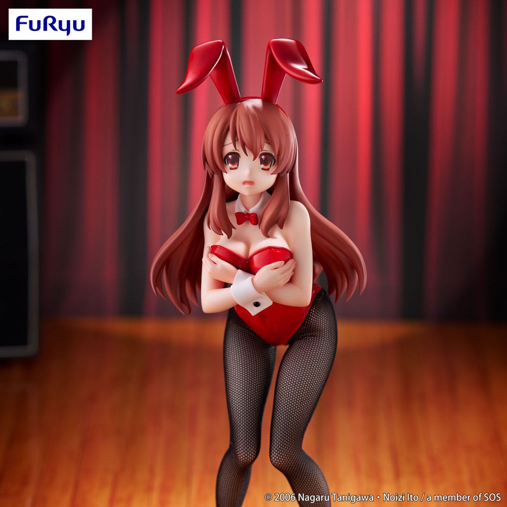 The Melancholy of Haruhi Suzumiya BiCute Bunnies PVC Statue Mikuru Asahina 24 cm - Image 7