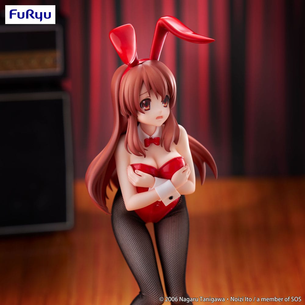 The Melancholy of Haruhi Suzumiya BiCute Bunnies PVC Statue Mikuru Asahina 24 cm - Image 8