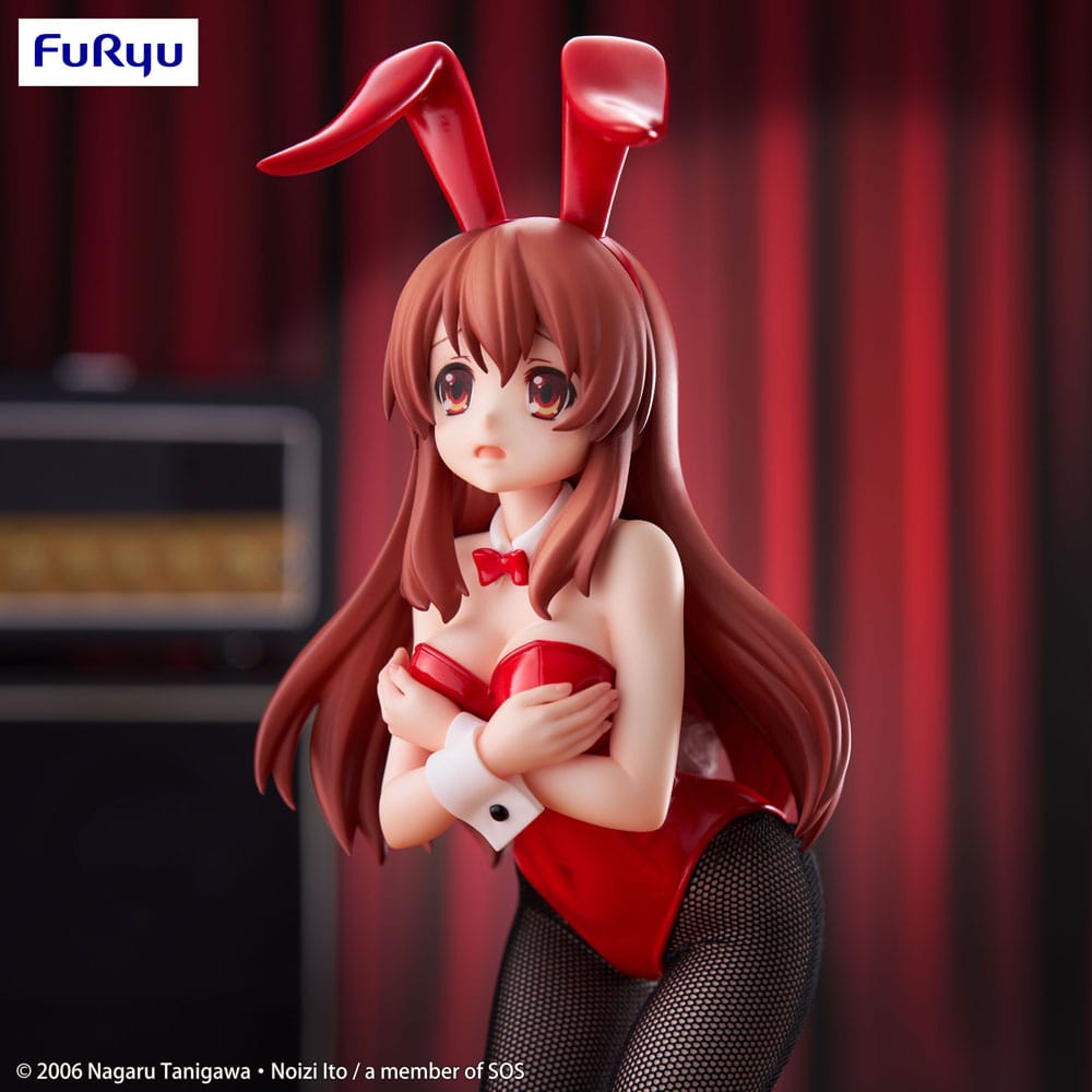 The Melancholy of Haruhi Suzumiya BiCute Bunnies PVC Statue Mikuru Asahina 24 cm - Image 9