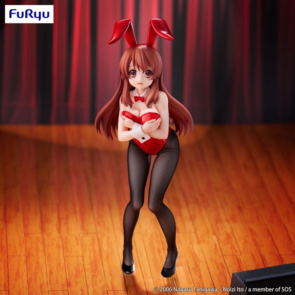 The Melancholy of Haruhi Suzumiya BiCute Bunnies PVC Statue Mikuru Asahina 24 cm - Image 10