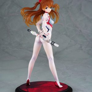 Evangelion: 3.0+1.0 Thrice Upon a Time PVC Statue 1/6 Asuka Langley Shikinami 24 cm