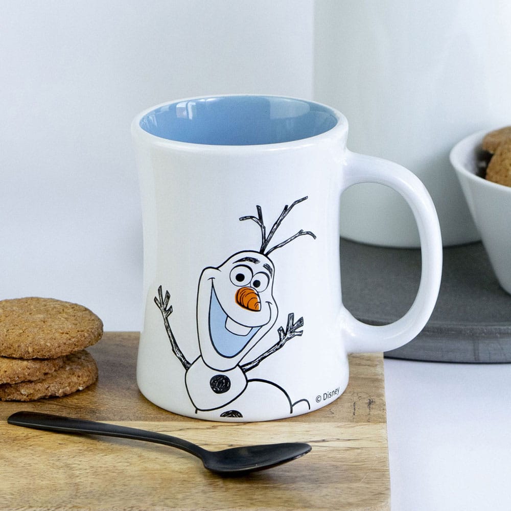 Disney Frozen 3D Relief Mug Olaf 360 ml - Image 2