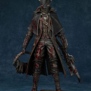 Bloodborne The Old Hunters PVC Statue 1/6 Hunter Blood Regain Edition 32 cm