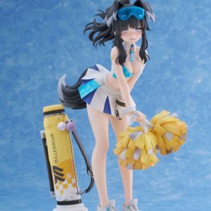 Blue Archive PVC Statue 1/7 Hibiki (Cheerleader) 25 cm