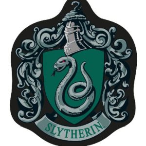 Harry Potter Carpet Slytherin Shield 84 x 100 cm