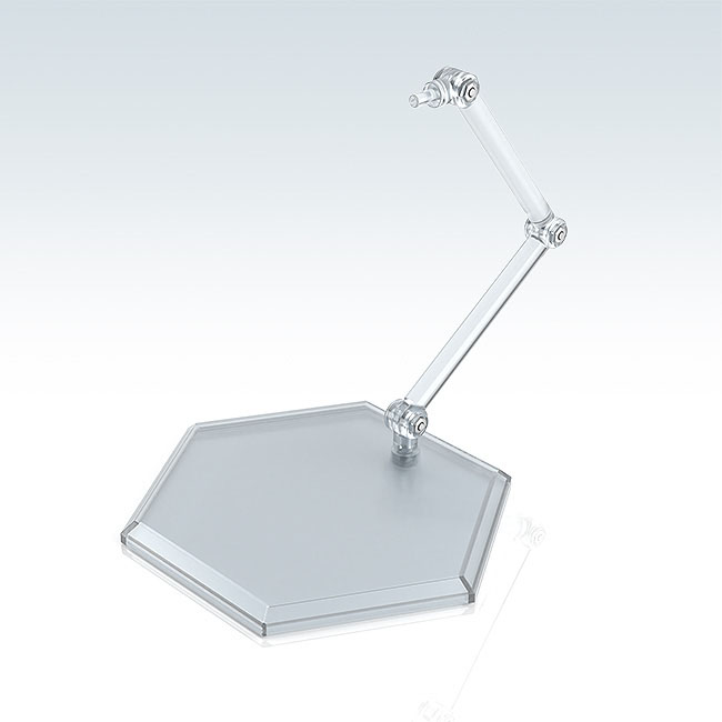 The Simple Stand Nendoroid More for Figures & Models 3-Pack Hex Type - Image 4