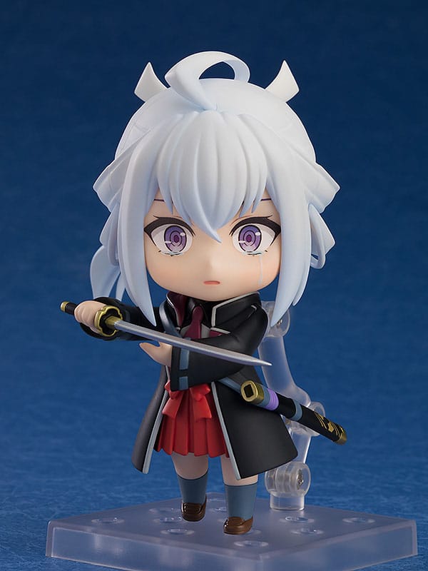 Reign of the Seven Spellblades Nendoroid Action Figure Nanao Hibiya 10 cm - Image 4