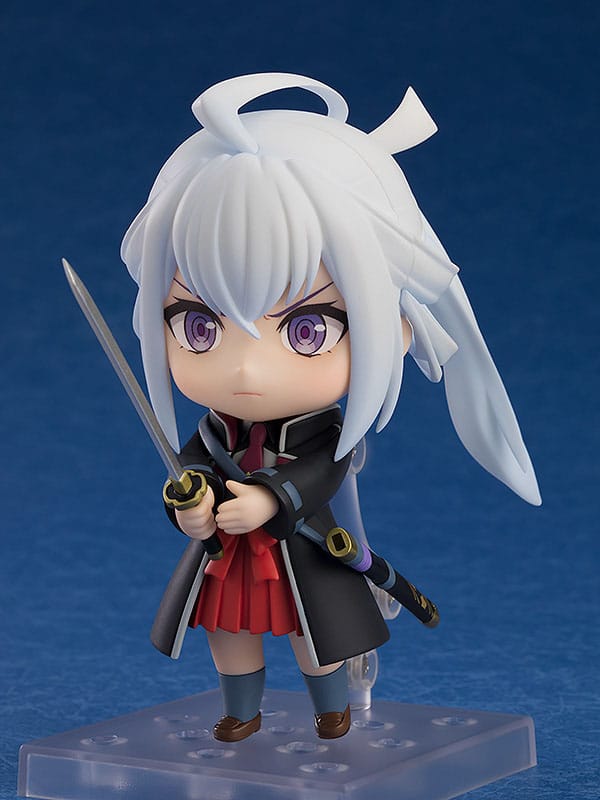 Reign of the Seven Spellblades Nendoroid Action Figure Nanao Hibiya 10 cm - Image 5