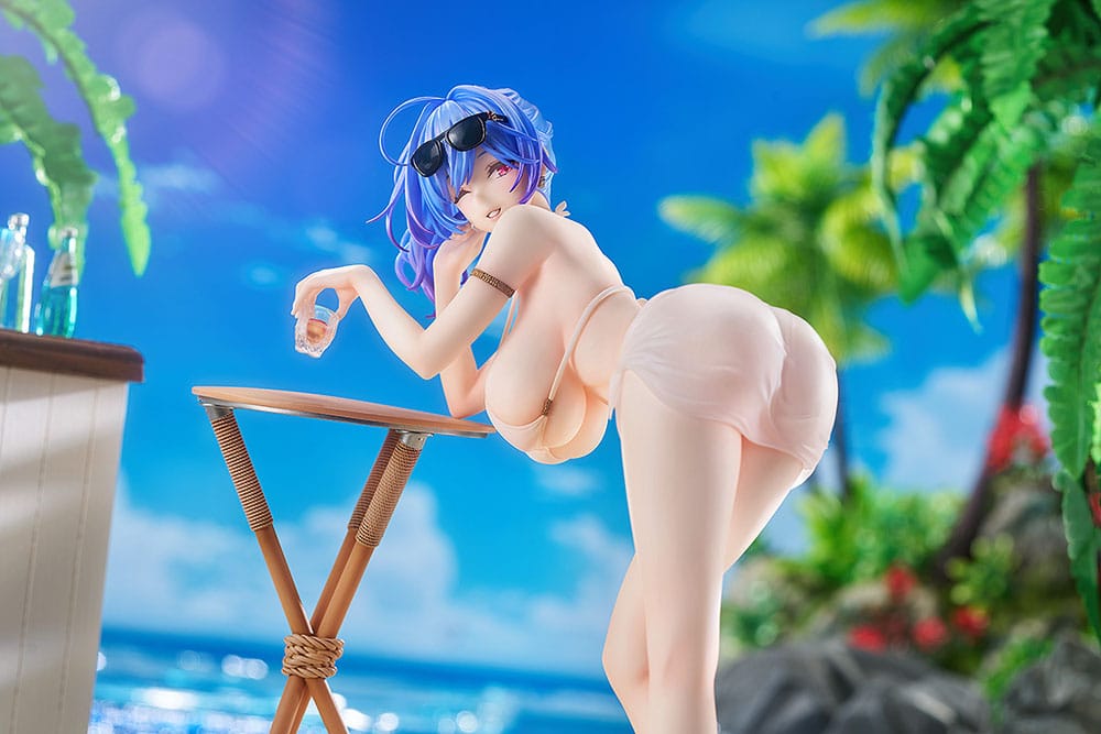 Azur Lane Statue 1/7 St. Louis: Swimsuit Ver. 19 cm - Image 6