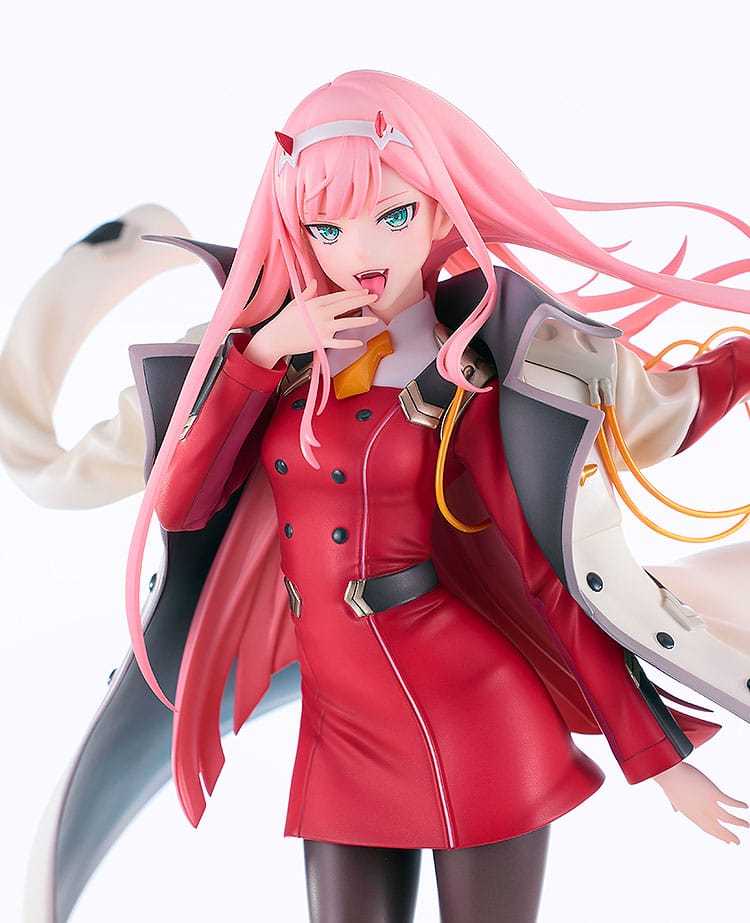 Darling in the Franxx PVC Statue 1/7 Zero Two 25 cm - Image 2