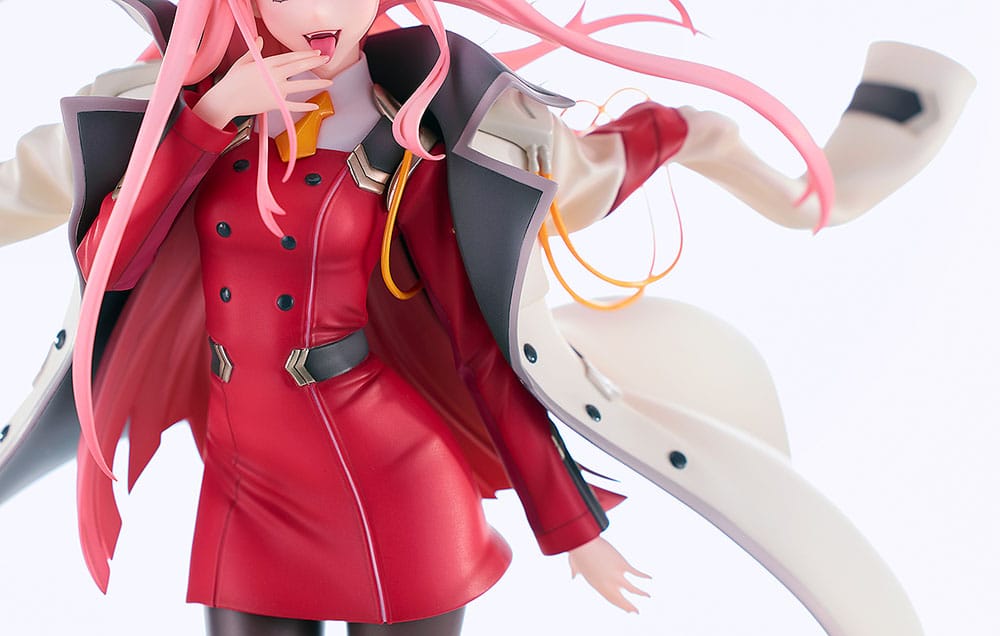Darling in the Franxx PVC Statue 1/7 Zero Two 25 cm - Image 3