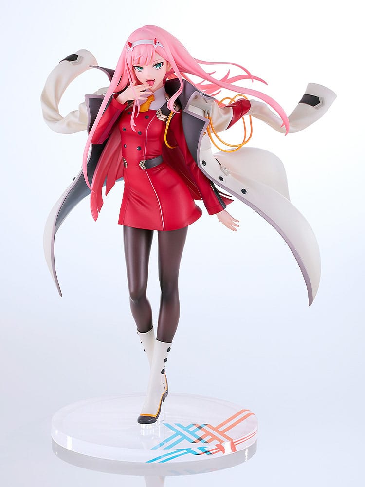 Darling in the Franxx PVC Statue 1/7 Zero Two 25 cm - Image 4
