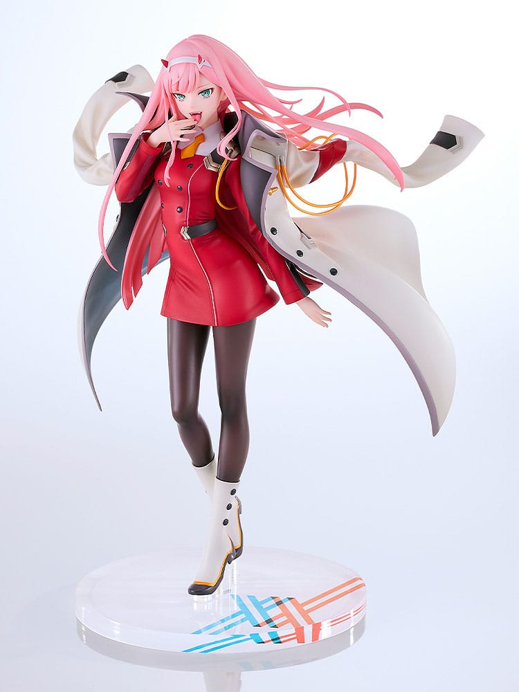 Darling in the Franxx PVC Statue 1/7 Zero Two 25 cm - Image 5