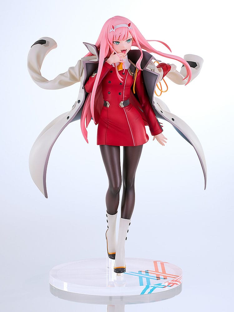 Darling in the Franxx PVC Statue 1/7 Zero Two 25 cm - Image 6