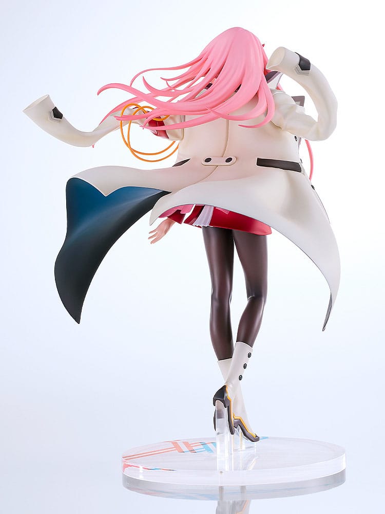 Darling in the Franxx PVC Statue 1/7 Zero Two 25 cm - Image 7