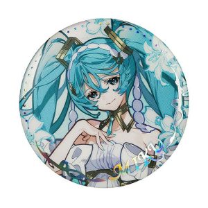 Character Vocal Series 01: Hatsune Miku Pinback Button Hatsune Miku Shimian Maifu Ver. 6 cm