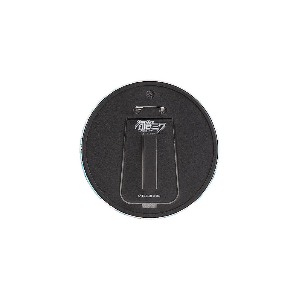 Character Vocal Series 01: Hatsune Miku Pinback Button Hatsune Miku Shimian Maifu Ver. Extra Large 15 cm - Image 3