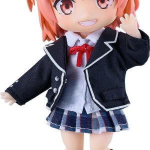 My Teen Romantic Comedy SNAFU Nendoroid Doll Action Figure Yui Yuigahama 14 cm