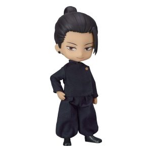 Jujutsu Kaisen Nendoroid Doll Action Figure Suguru Geto: Tokyo Jujutsu High School Ver. 14 cm