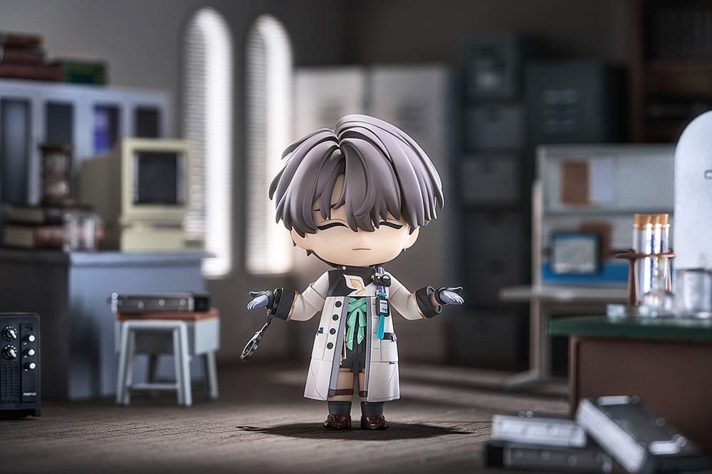 Reverse: 1999 Nendoroid Action Figure X 10 cm - Image 7