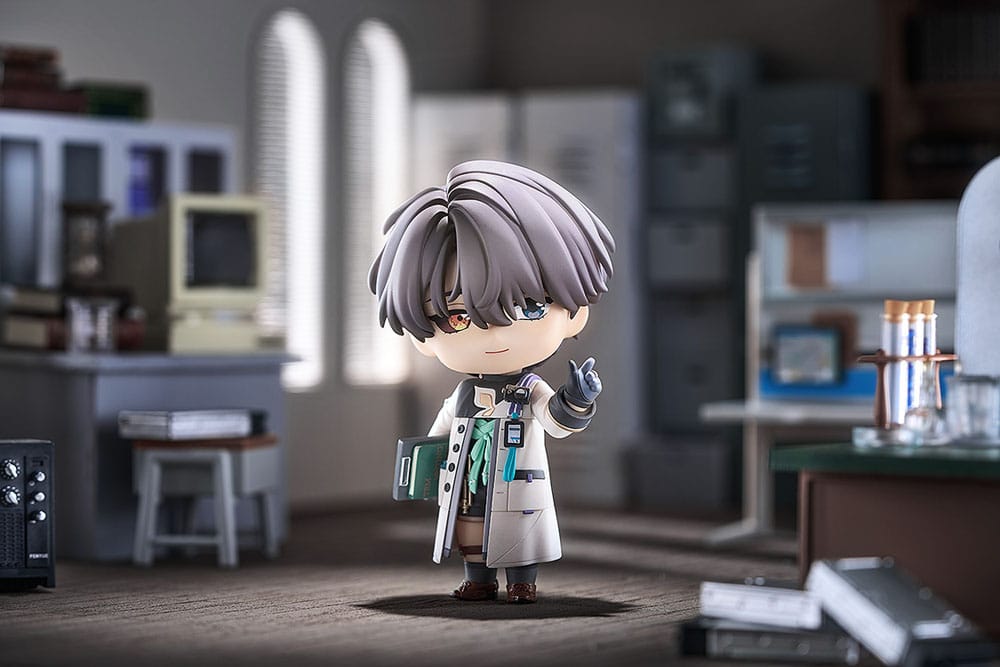 Reverse: 1999 Nendoroid Action Figure X 10 cm - Image 8