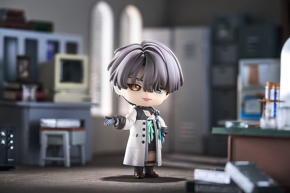 Reverse: 1999 Nendoroid Action Figure X 10 cm - Image 9