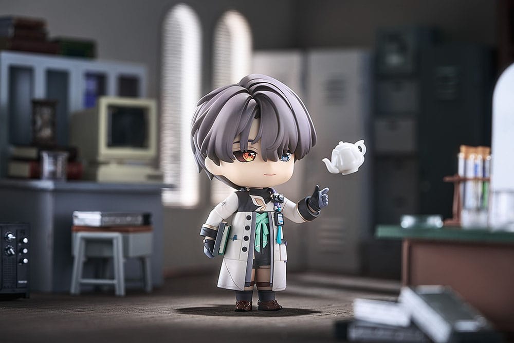 Reverse: 1999 Nendoroid Action Figure X 10 cm - Image 10