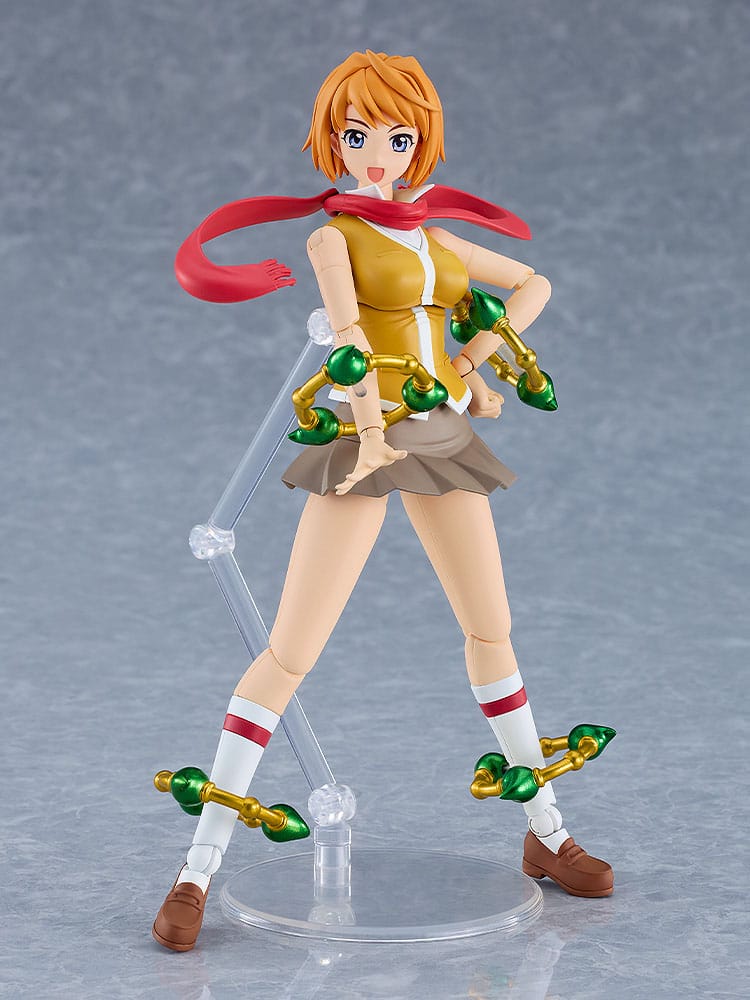 My-Hime Plamatea Plastic Model Kit Mai Tokiha 15 cm - Image 2
