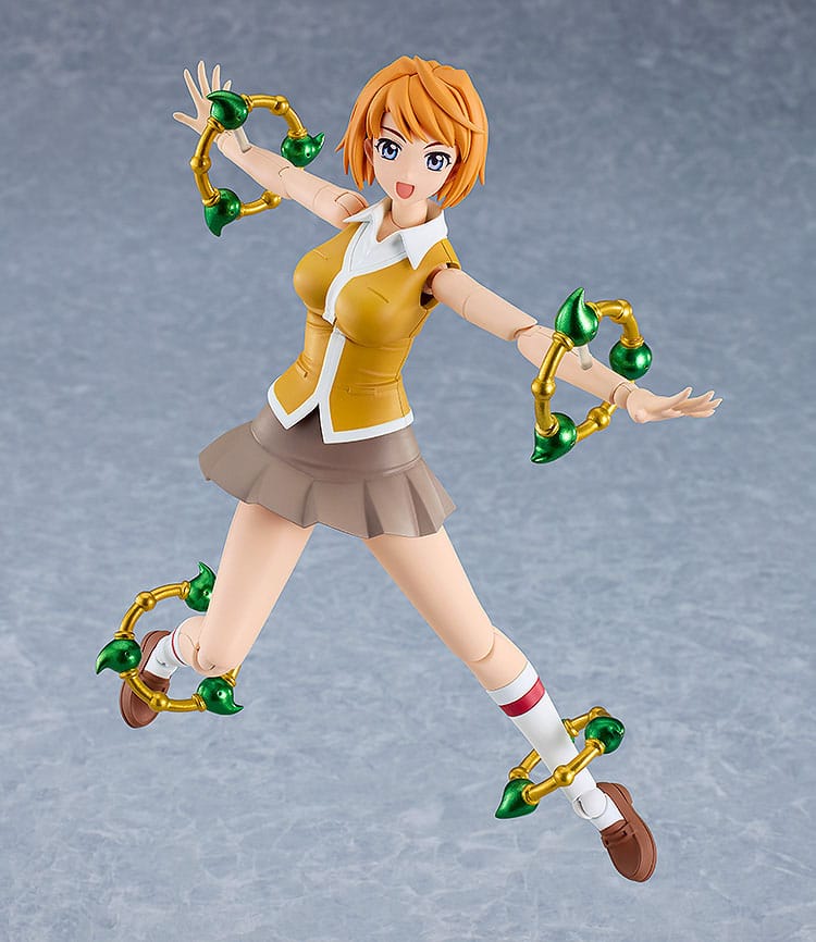 My-Hime Plamatea Plastic Model Kit Mai Tokiha 15 cm - Image 5