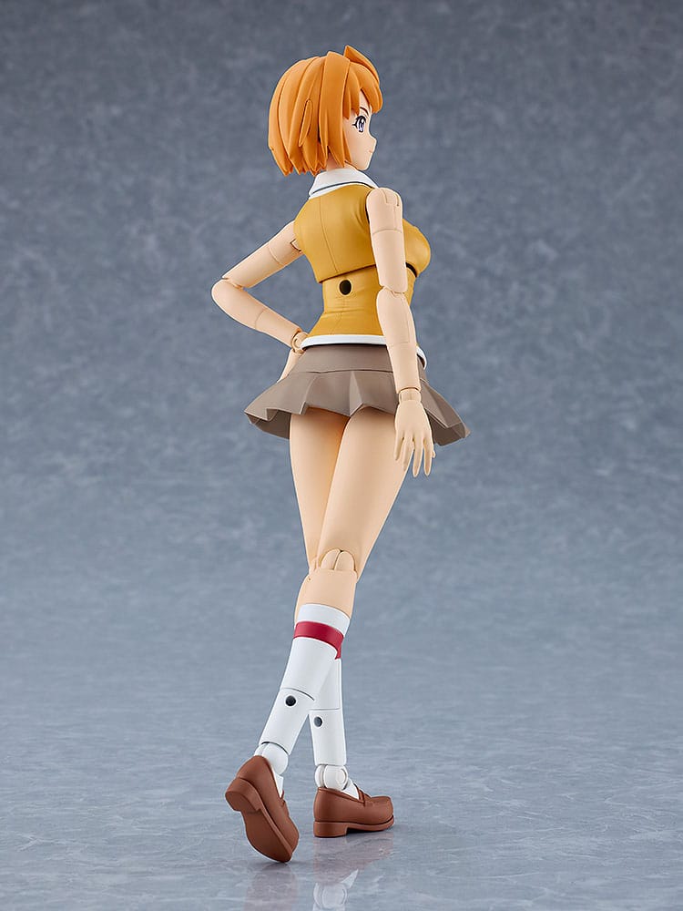 My-Hime Plamatea Plastic Model Kit Mai Tokiha 15 cm - Image 7