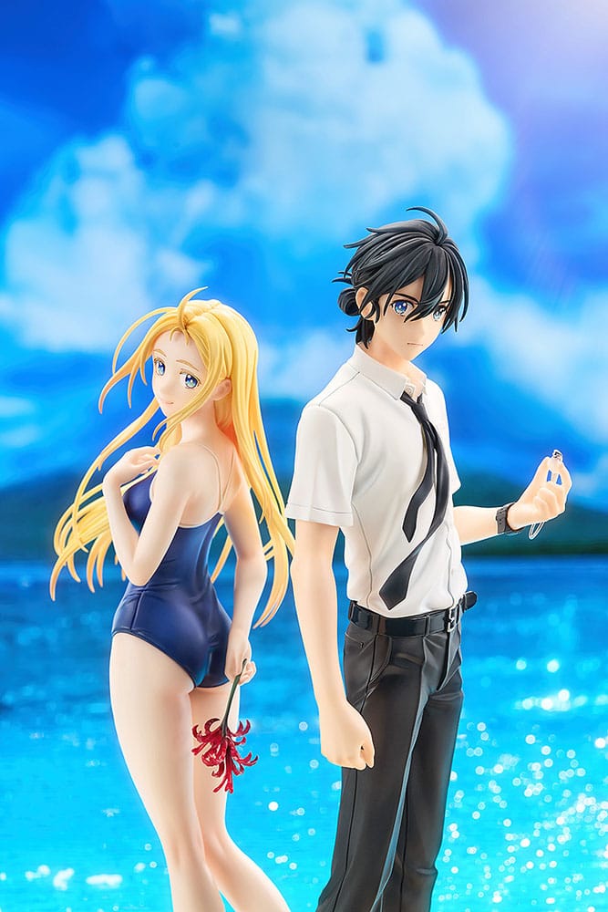 Summer Time Renderin Statue 1/7 Shinpei Ajiro 26 cm - Image 9